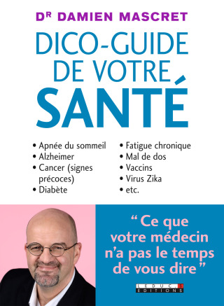 Cover image: Dico-guide de votre santé 9791028502089