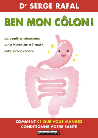 Cover image: Ben mon côlon ! 9791028502041