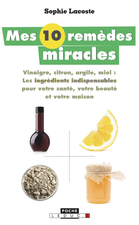 Mes 10 remèdes miracles - FULL INSTANT DOWNLOAD | PDF DOCX EPUB