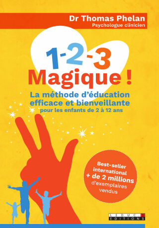 Cover image: 1-2-3 Magique ! 9791028502805