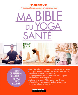 Cover image: Ma Bible du yoga santé 9791028509675