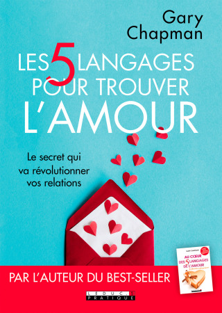 Cover image: Les 5 langages pour trouver l'amour 9791028510121