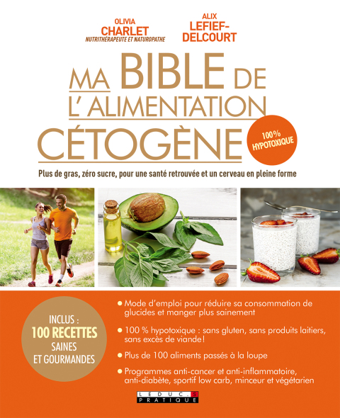 Ma Bible de l'alimentation cétogène - FULL INSTANT DOWNLOAD | PDF DOCX EPUB