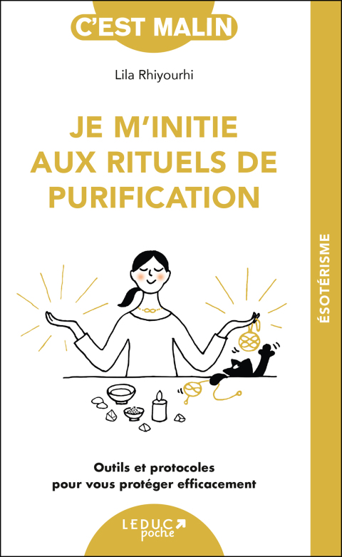 Je m'initie aux rituels de purification, c'est malin - FULL INSTANT DOWNLOAD | PDF DOCX EPUB
