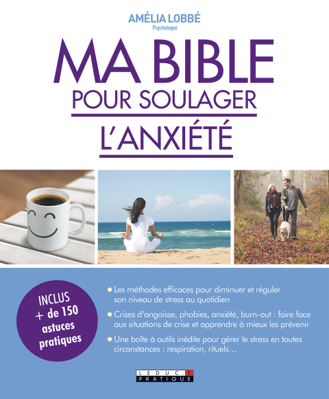 Ma Bible pour soulager l'anxiété - FULL INSTANT DOWNLOAD | PDF DOCX EPUB