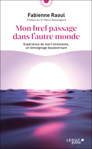 Cover image: Mon bref passage dans l'autre monde 9791028526184