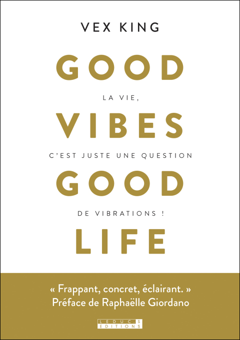 Good vibes good life - FULL INSTANT DOWNLOAD | PDF DOCX EPUB