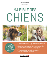 Cover image: Ma Bible des chiens 9791028518974