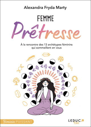 Cover image: Femme prêtresse 9791028520427