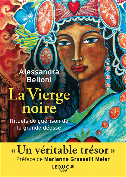 La Vierge noire : Rituels de guérison de la grande déesse - FULL INSTANT DOWNLOAD | PDF DOCX EPUB