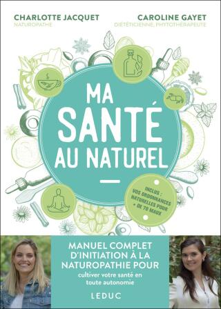 Cover image: Ma santé au naturel 9791028522353