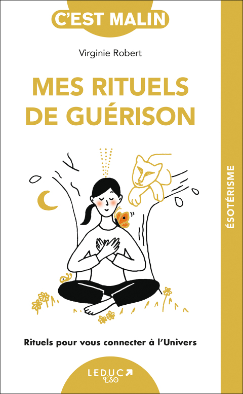 Mes rituels de guérison, c'est malin - FULL INSTANT DOWNLOAD | PDF DOCX EPUB