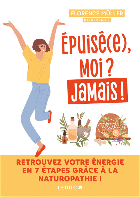 Épuisé.e, moi ? Jamais ! - FULL INSTANT DOWNLOAD | PDF DOCX EPUB