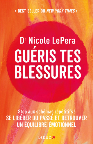Cover image: Guéris tes blessures 1st edition 9791028527181