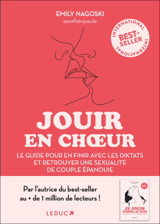 Cover image: Jouir en choeur : Le guide pour en finir avec les diktats 1st edition 9791028530389