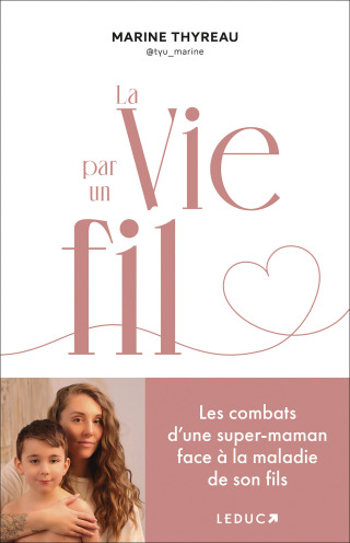 Cover image: La vie par un fil 9791028533625