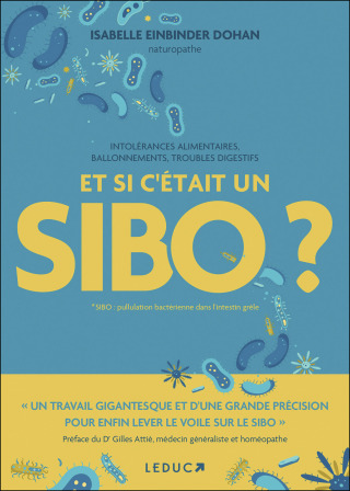 Cover image: Et si c'était un SIBO ? 9791028533984