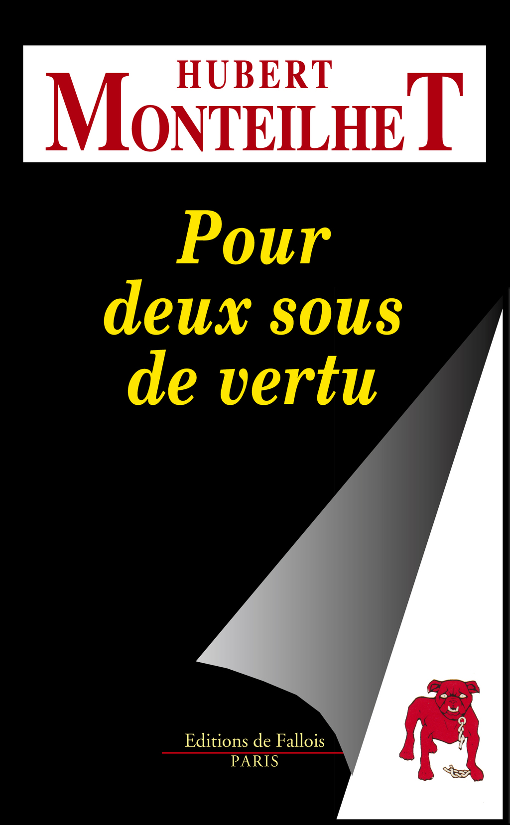Pour deux sous de vertu eBook