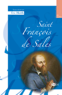 Cover image: Saint François de Sales 9782360400348