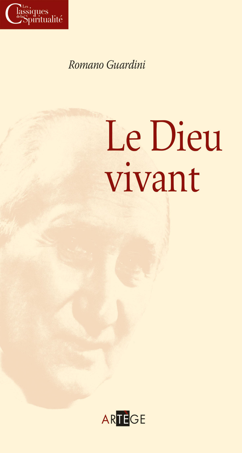 Le Dieu vivant eBook