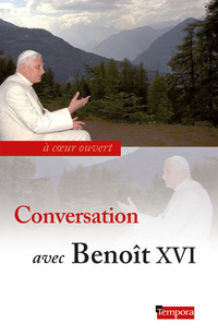 Cover image: Conversation avec Benoît XVI 9782916053547