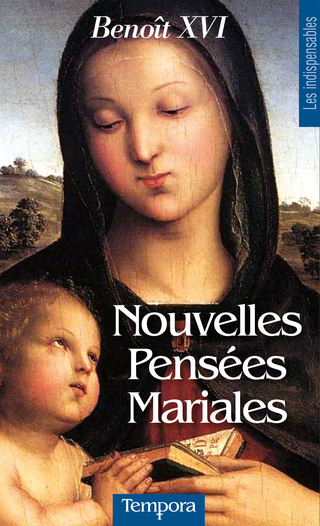 Cover image: Nouvelles Pensées Mariales 9782916053455