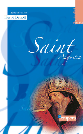 Cover image: Saint Augustin 9782916053257
