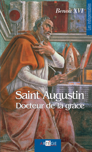 Cover image: Saint Augustin 9782360400010