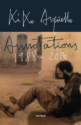Cover image: Annotations 1988-2014 9791033605379