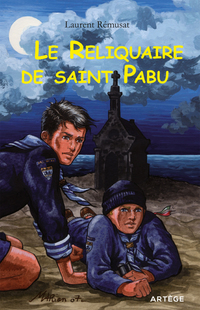 Cover image: Le reliquaire de saint Pabu 9782916053196