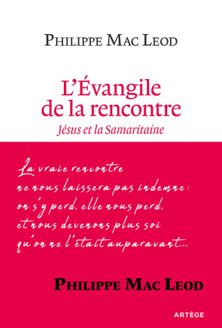 Cover image: L'Évangile de la rencontre 9791033605836