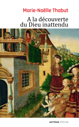 Cover image: À la découverte du Dieu inattendu 9791033606918