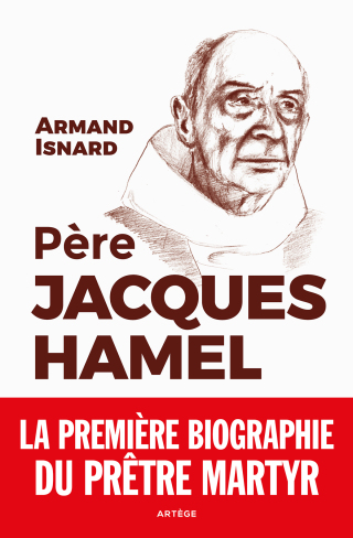Cover image: Père Jacques Hamel 9791033607311