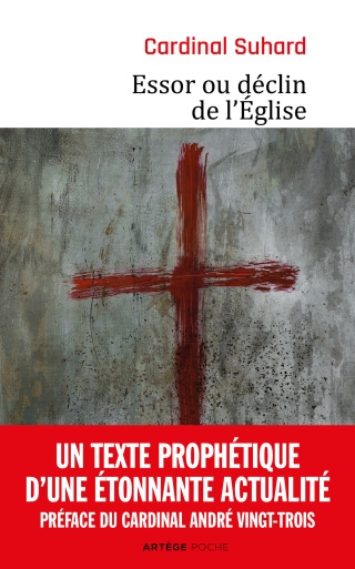 Cover image: Essor ou déclin de l'Église 9791033607335