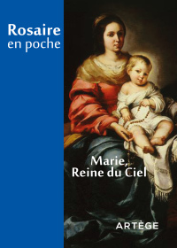 Cover image: Rosaire en poche - Marie, reine du Ciel 9791033607632