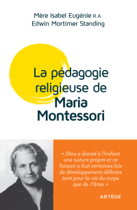 Cover image: La pédagogie religieuse de Maria Montessori 9791033608974