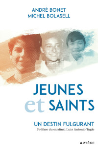 Cover image: Jeunes et saints 9791033609131