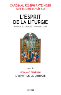 Cover image: L'Esprit de la liturgie 9791033609193