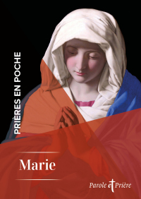 Cover image: Prières en poche - La Vierge Marie 9791033610595