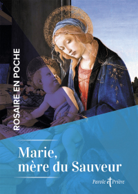 Cover image: Rosaire en poche - Marie, mère du Sauveur 9791033610700