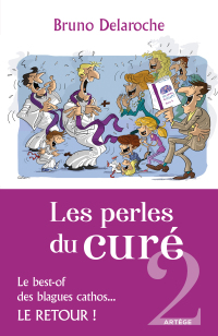 Cover image: Les perles du curé 2 9791033611585