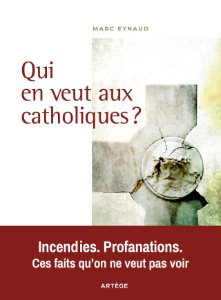 Cover image: Qui en veut aux catholiques ? 9791033612377