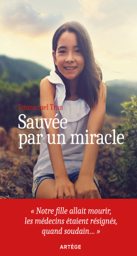 Cover image: Sauvée par un miracle 9791033612827