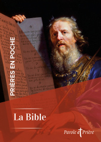 Cover image: Prières en poche - La Bible 9791033613299