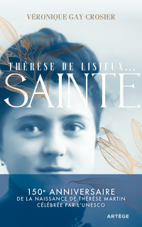 Cover image: Thérèse de Lisieux... Sainte 9791033613640