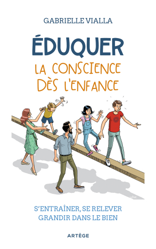 Cover image: Éduquer la conscience dès l'enfance 9791033613763