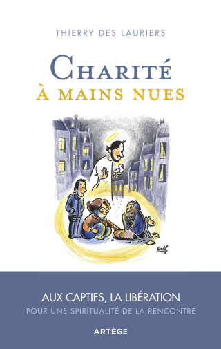 Cover image: Charité à mains nues 9791033613756