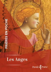 Cover image: Prières en poche - Les anges 9791033613626