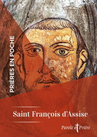 Cover image: Prières en poche - Saint François d'Assise 9791033614630