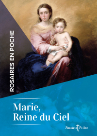 Cover image: Rosaires en poche - Marie, reine du Ciel 9791033614609